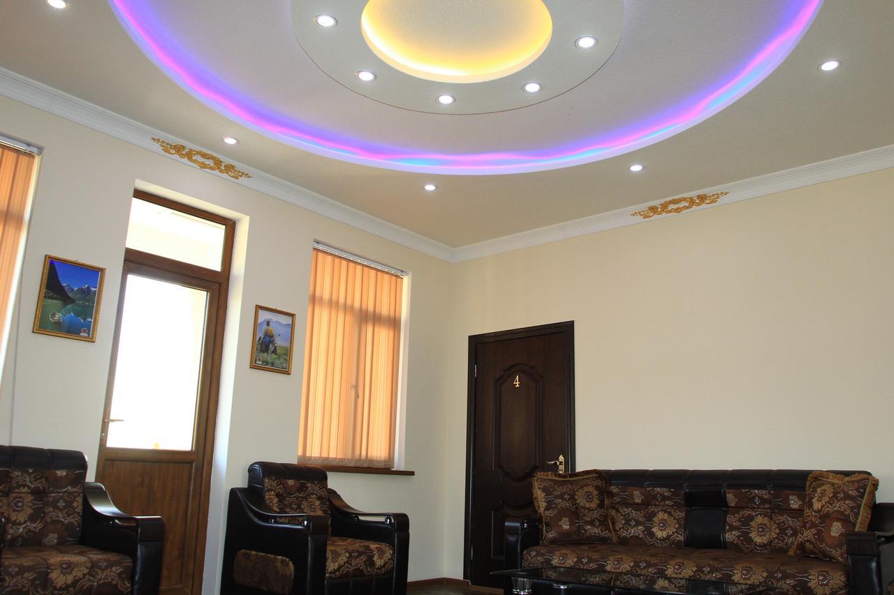 City Hostel Душанбе Екстер'єр фото