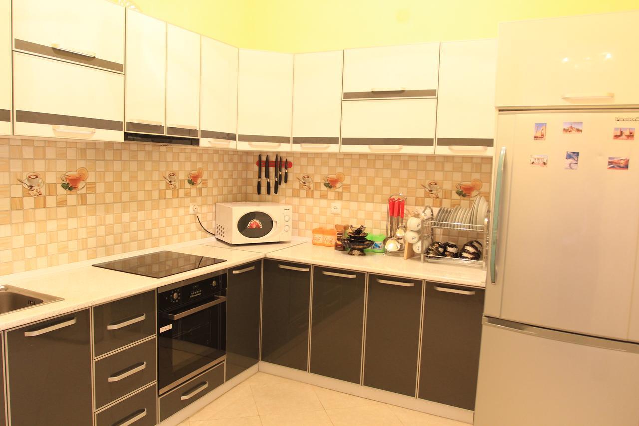 City Hostel Душанбе Екстер'єр фото