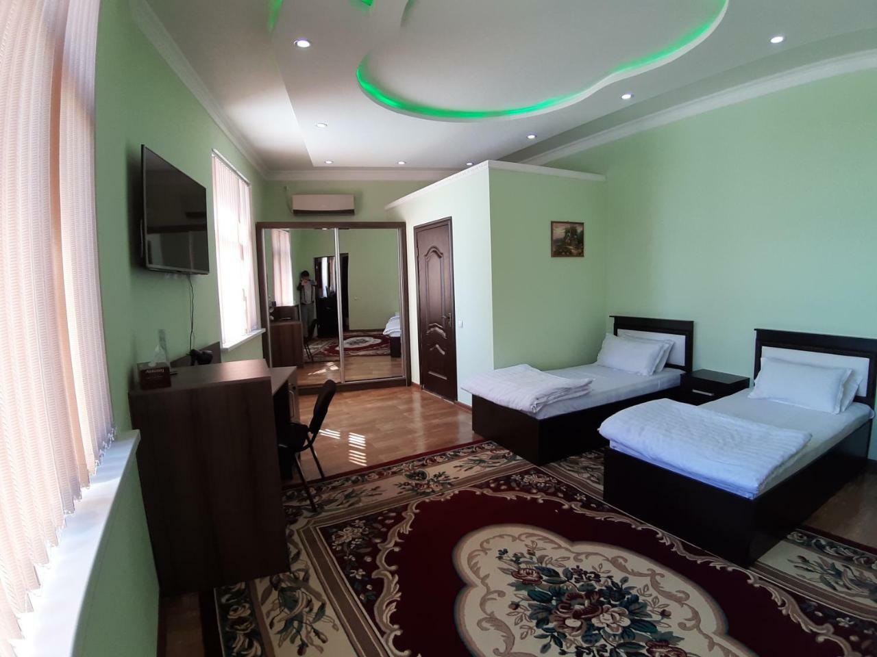 City Hostel Душанбе Екстер'єр фото